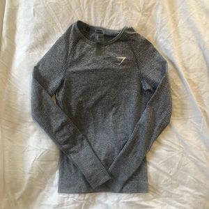 Gymshark Vital seamless long sleeve